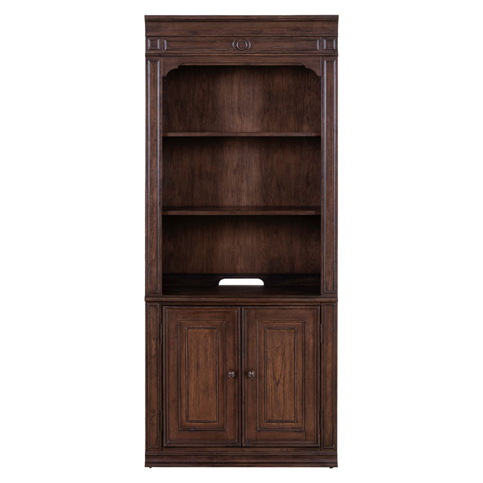 Provence Park Bunching Bookcase - Furniture 4 Less (Jacksonville, NC)