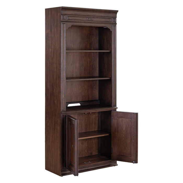 Provence Park Bunching Bookcase - Furniture 4 Less (Jacksonville, NC)