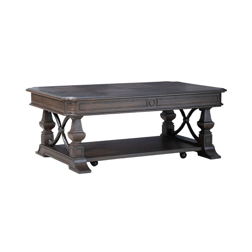 Provence Park Cocktail Table - Furniture 4 Less (Jacksonville, NC)