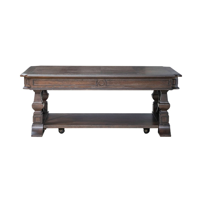 Provence Park Cocktail Table - Furniture 4 Less (Jacksonville, NC)