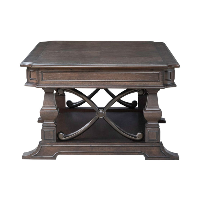 Provence Park Cocktail Table - Furniture 4 Less (Jacksonville, NC)