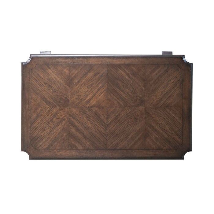 Provence Park Cocktail Table - Furniture 4 Less (Jacksonville, NC)