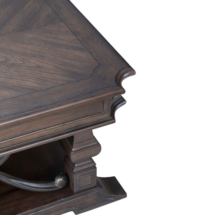 Provence Park Cocktail Table - Furniture 4 Less (Jacksonville, NC)