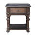 Provence Park Drawer End Table - Furniture 4 Less (Jacksonville, NC)
