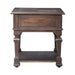 Provence Park Drawer End Table - Furniture 4 Less (Jacksonville, NC)