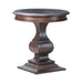 Provence Park Round End Table - Furniture 4 Less (Jacksonville, NC)