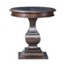 Provence Park Round End Table - Furniture 4 Less (Jacksonville, NC)