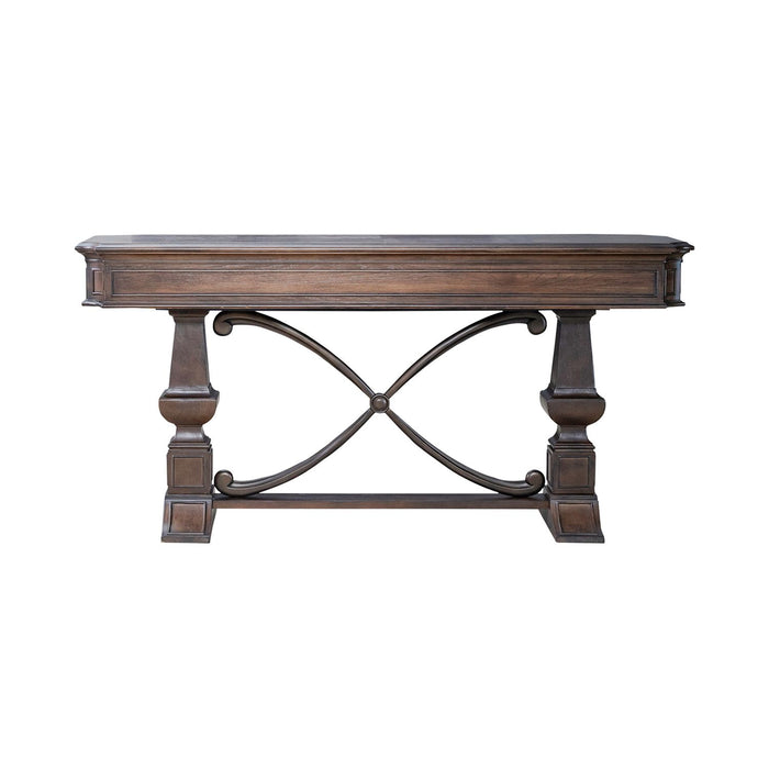 Provence Park Sofa Table - Furniture 4 Less (Jacksonville, NC)