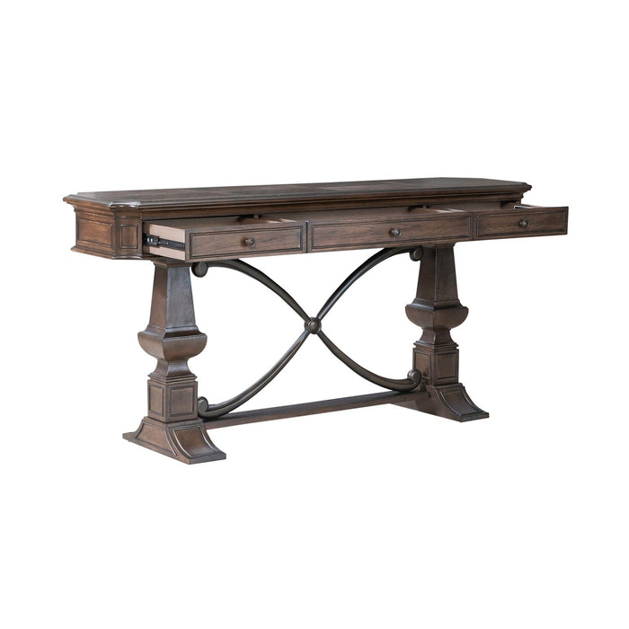 Provence Park Sofa Table - Furniture 4 Less (Jacksonville, NC)