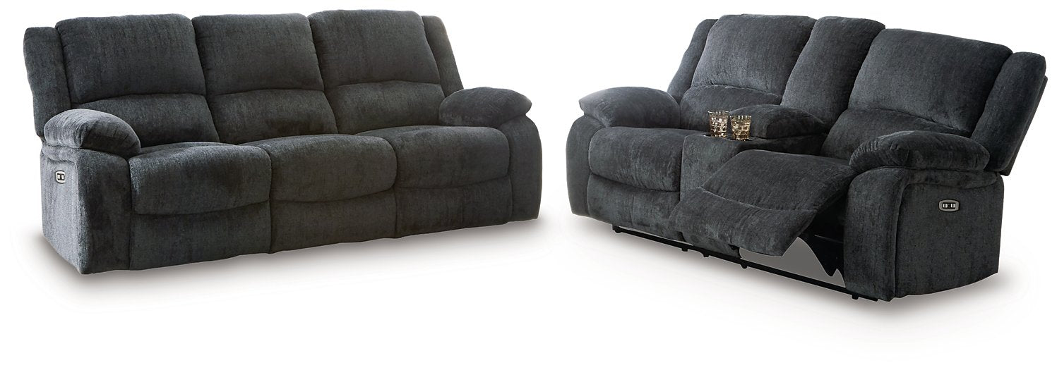 Draycoll Living Room Set - Furniture 4 Less (Jacksonville, NC)