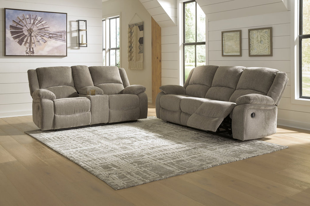 Draycoll Living Room Set - Furniture 4 Less (Jacksonville, NC)