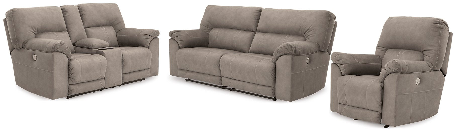 Cavalcade Living Room Set - Furniture 4 Less (Jacksonville, NC)
