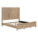 Proximity Place King California Panel Bed - Furniture 4 Less (Jacksonville, NC)