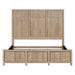 Proximity Place King California Panel Bed - Furniture 4 Less (Jacksonville, NC)