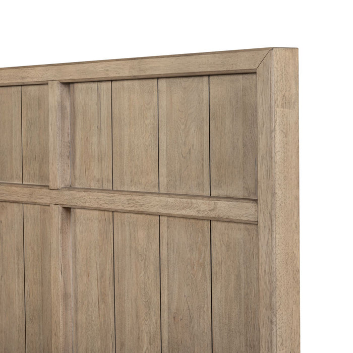 Proximity Place King Panel Bed - Furniture 4 Less (Jacksonville, NC)