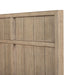 Proximity Place King Panel Bed - Furniture 4 Less (Jacksonville, NC)