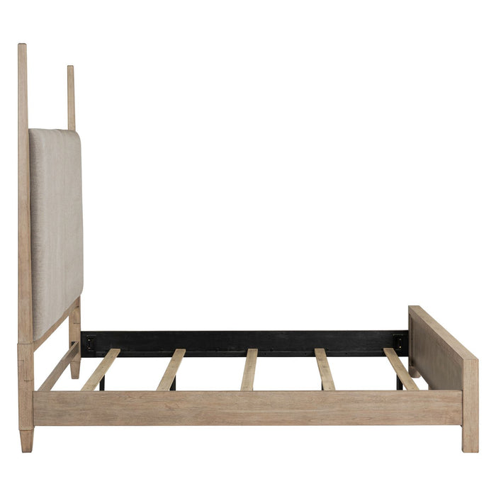 Proximity Place King Poster Bed - Furniture 4 Less (Jacksonville, NC)