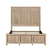 Proximity Place Queen Panel Bed - Furniture 4 Less (Jacksonville, NC)