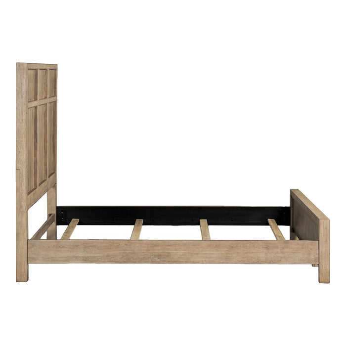 Proximity Place Queen Panel Bed - Furniture 4 Less (Jacksonville, NC)