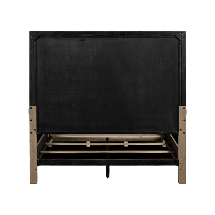 Proximity Place Queen Panel Bed - Furniture 4 Less (Jacksonville, NC)