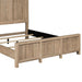 Proximity Place Queen Panel Bed - Furniture 4 Less (Jacksonville, NC)