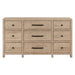 Proximity Place 9 Drawer Dresser - Furniture 4 Less (Jacksonville, NC)