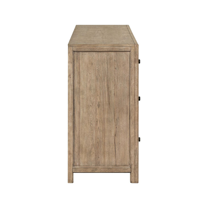 Proximity Place 9 Drawer Dresser - Furniture 4 Less (Jacksonville, NC)