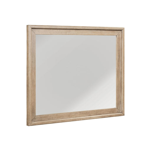 Proximity Place Landscape Mirror - Furniture 4 Less (Jacksonville, NC)