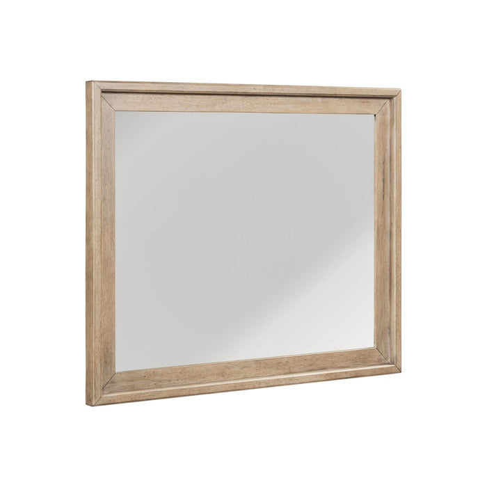 Proximity Place Landscape Mirror - Furniture 4 Less (Jacksonville, NC)