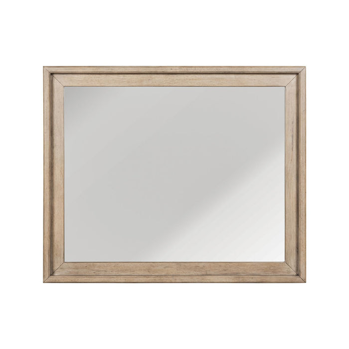 Proximity Place Landscape Mirror - Furniture 4 Less (Jacksonville, NC)