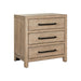 Proximity Place Nightstand w/ Charging Station - Furniture 4 Less (Jacksonville, NC)