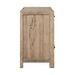 Proximity Place Bedside Chest w/ Charging Station - Furniture 4 Less (Jacksonville, NC)