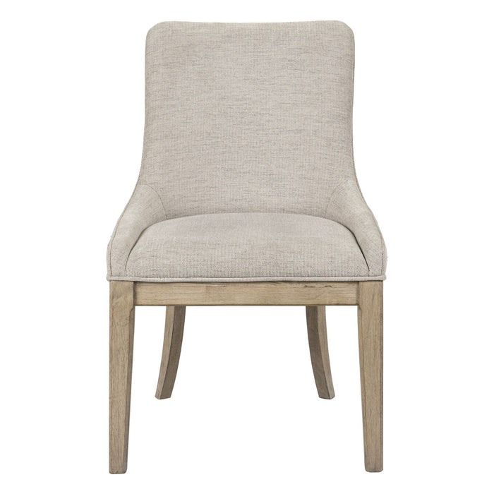 Proximity Place Uph Side Chair (RTA) - Furniture 4 Less (Jacksonville, NC)