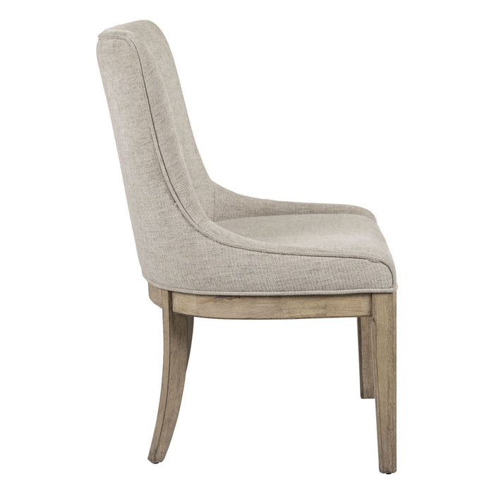 Proximity Place Uph Side Chair (RTA) - Furniture 4 Less (Jacksonville, NC)
