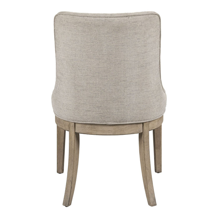 Proximity Place Uph Side Chair (RTA) - Furniture 4 Less (Jacksonville, NC)