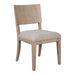 Proximity Place Panel Back Side Chair (RTA) - Furniture 4 Less (Jacksonville, NC)