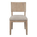 Proximity Place Panel Back Side Chair (RTA) - Furniture 4 Less (Jacksonville, NC)