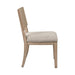 Proximity Place Panel Back Side Chair (RTA) - Furniture 4 Less (Jacksonville, NC)