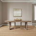 Proximity Place Double Pedestal Table Set - Furniture 4 Less (Jacksonville, NC)