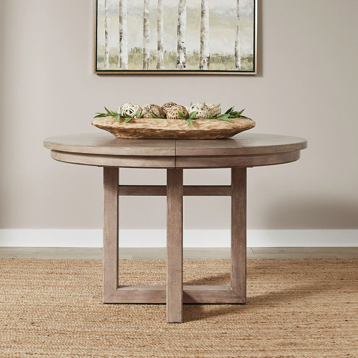 Proximity Place Pedestal Table Set - Furniture 4 Less (Jacksonville, NC)