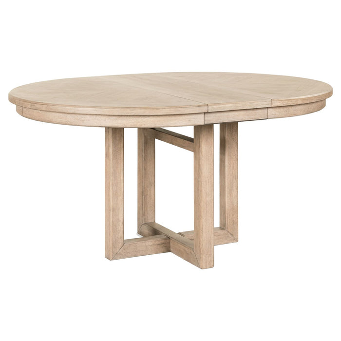 Proximity Place Pedestal Table Set - Furniture 4 Less (Jacksonville, NC)