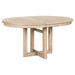 Proximity Place Pedestal Table Set - Furniture 4 Less (Jacksonville, NC)