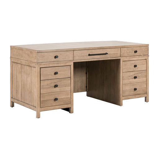 Proximity Place Jr Executive Desk - Furniture 4 Less (Jacksonville, NC)