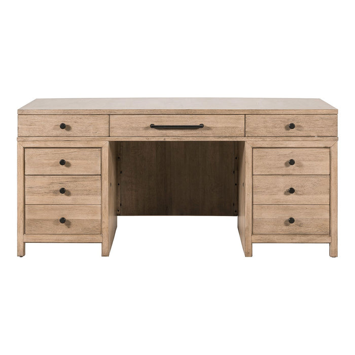 Proximity Place Jr Executive Desk - Furniture 4 Less (Jacksonville, NC)