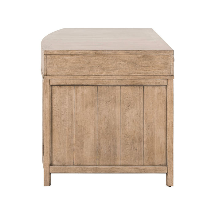 Proximity Place Jr Executive Desk - Furniture 4 Less (Jacksonville, NC)