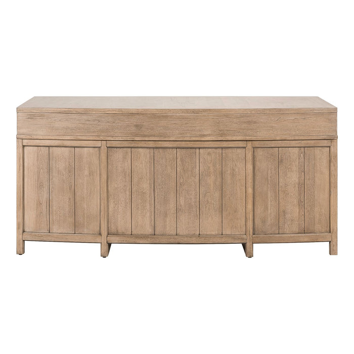 Proximity Place Jr Executive Desk - Furniture 4 Less (Jacksonville, NC)
