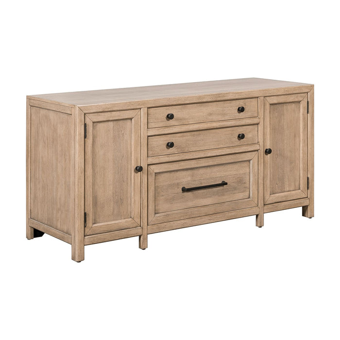 Proximity Place Credenza - Furniture 4 Less (Jacksonville, NC)