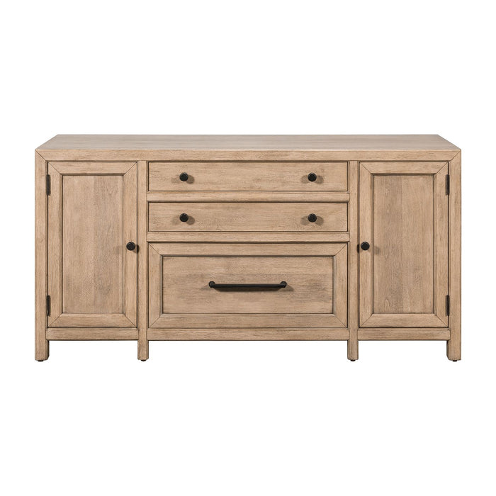 Proximity Place Credenza - Furniture 4 Less (Jacksonville, NC)