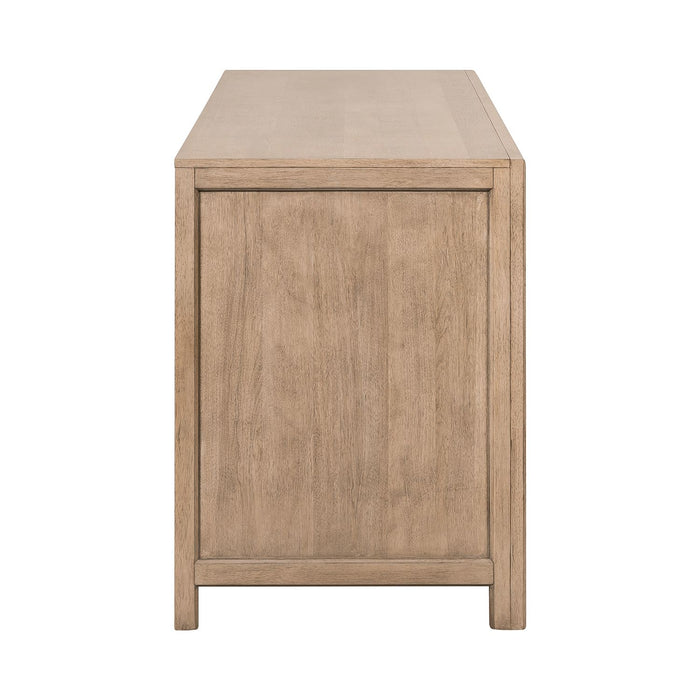 Proximity Place Credenza - Furniture 4 Less (Jacksonville, NC)