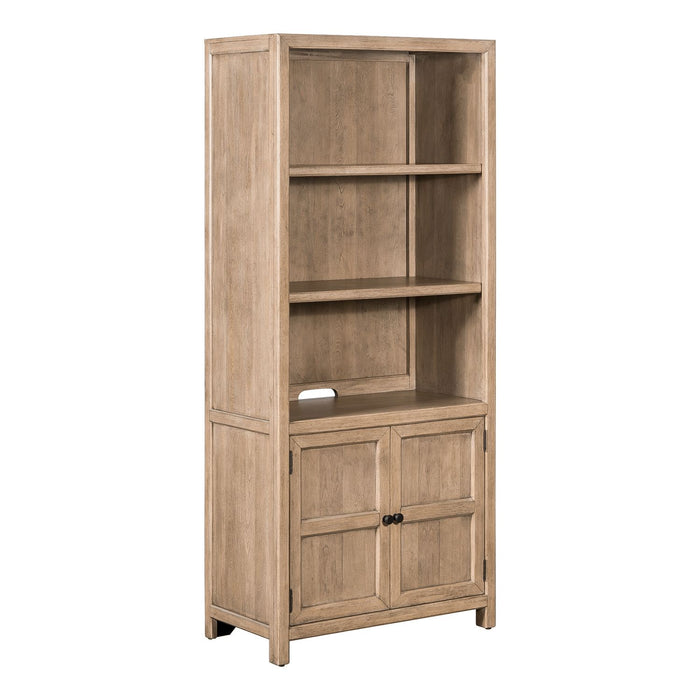 Proximity Place Bunching Bookcase - Furniture 4 Less (Jacksonville, NC)